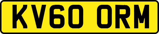 KV60ORM