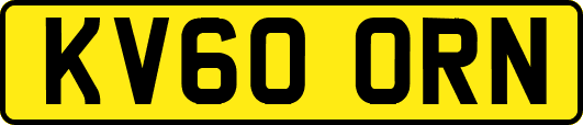 KV60ORN