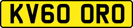 KV60ORO