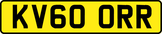 KV60ORR