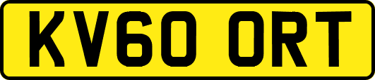 KV60ORT