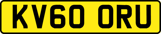 KV60ORU
