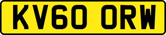 KV60ORW