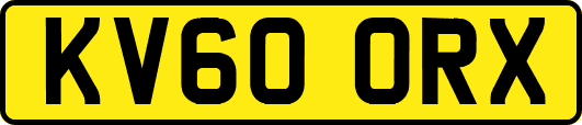KV60ORX