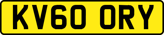 KV60ORY