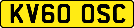 KV60OSC