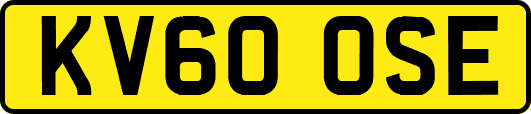 KV60OSE