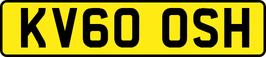 KV60OSH