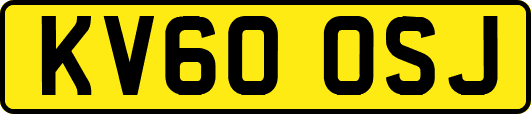 KV60OSJ