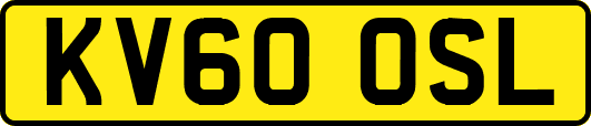 KV60OSL