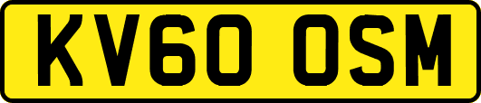 KV60OSM