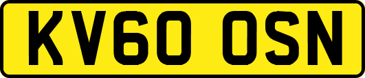 KV60OSN