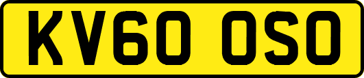 KV60OSO