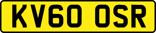 KV60OSR