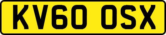 KV60OSX