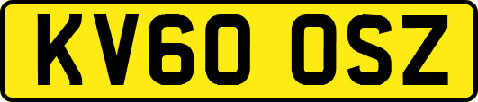 KV60OSZ