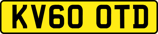 KV60OTD