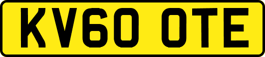 KV60OTE