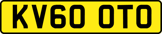 KV60OTO
