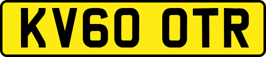 KV60OTR