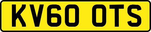 KV60OTS