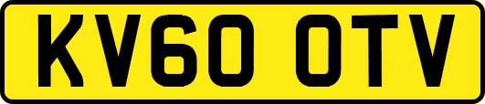 KV60OTV