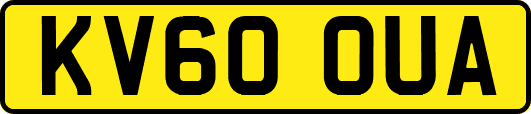 KV60OUA