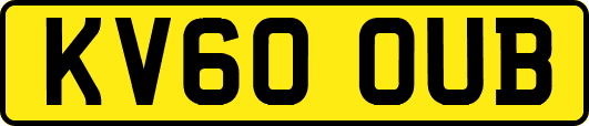 KV60OUB