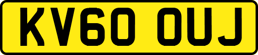 KV60OUJ