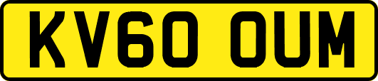 KV60OUM