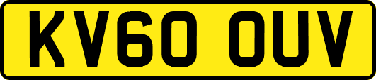 KV60OUV