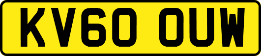KV60OUW