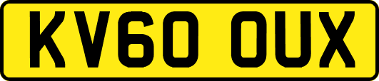 KV60OUX