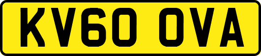 KV60OVA