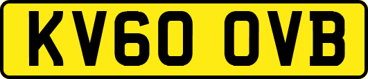 KV60OVB