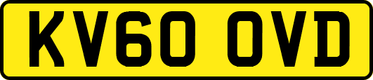 KV60OVD