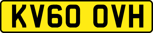KV60OVH