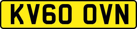 KV60OVN