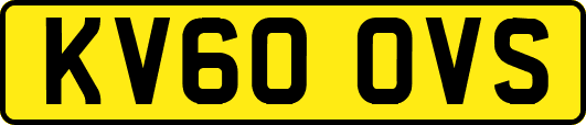 KV60OVS