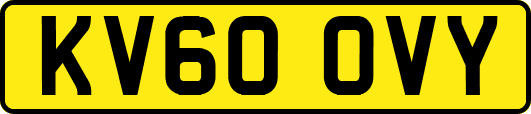 KV60OVY
