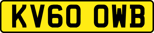 KV60OWB