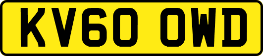 KV60OWD