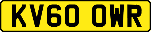 KV60OWR