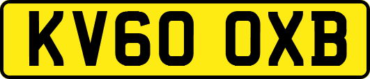 KV60OXB