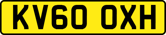 KV60OXH
