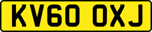 KV60OXJ