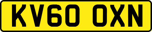 KV60OXN