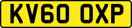 KV60OXP