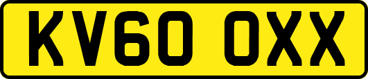 KV60OXX