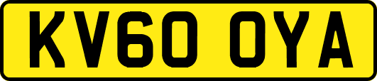 KV60OYA